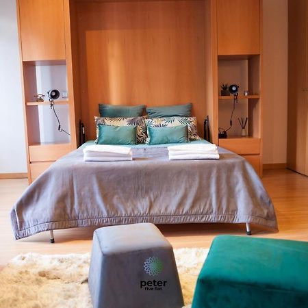 Peter Five Flat By Tonsdeverde Braga Exteriör bild