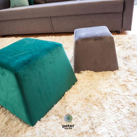 Peter Five Flat By Tonsdeverde Braga Exteriör bild