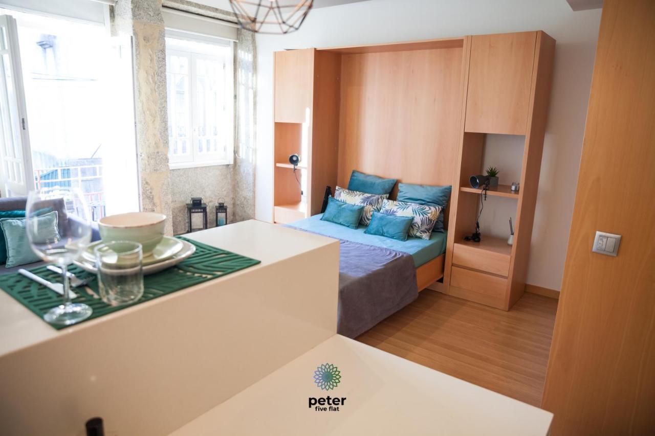 Peter Five Flat By Tonsdeverde Braga Exteriör bild