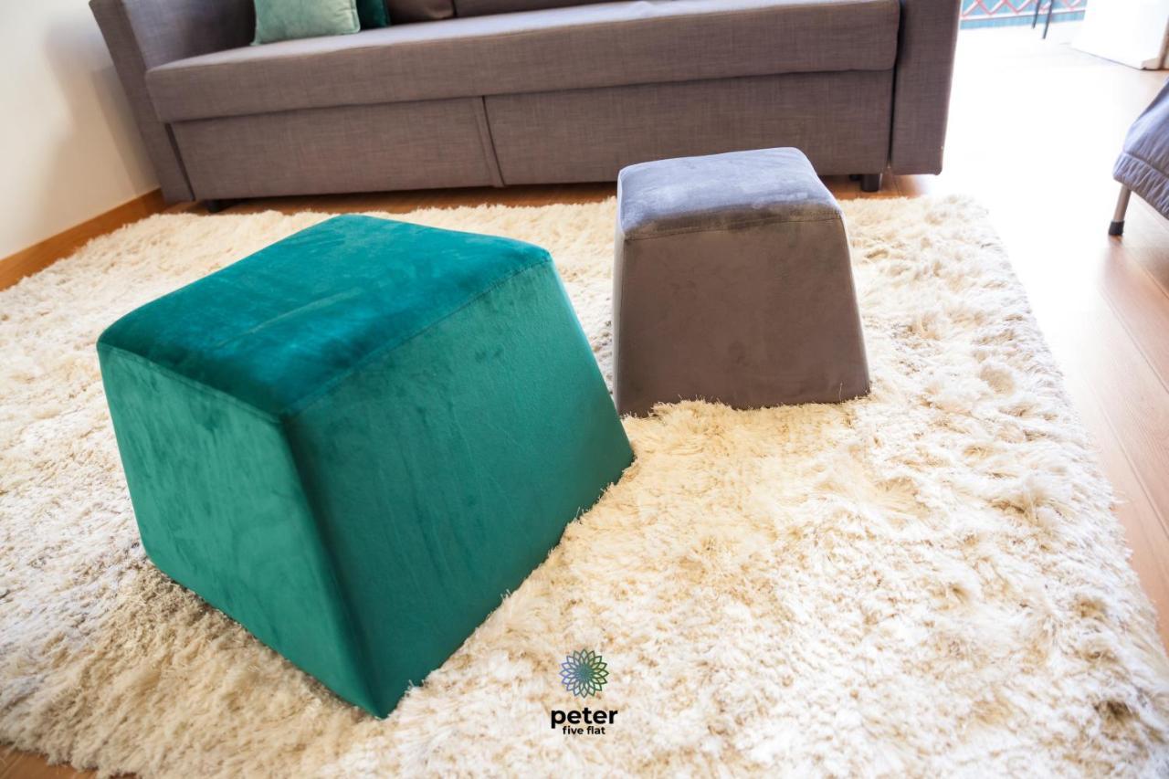 Peter Five Flat By Tonsdeverde Braga Exteriör bild