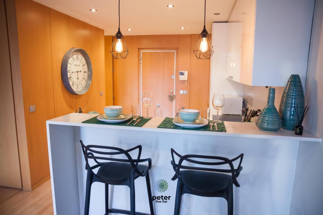 Peter Five Flat By Tonsdeverde Braga Exteriör bild