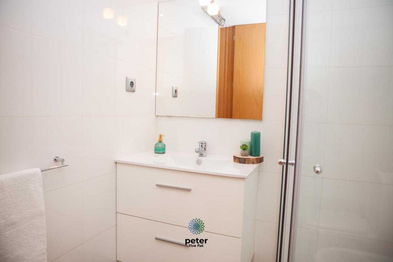 Peter Five Flat By Tonsdeverde Braga Exteriör bild