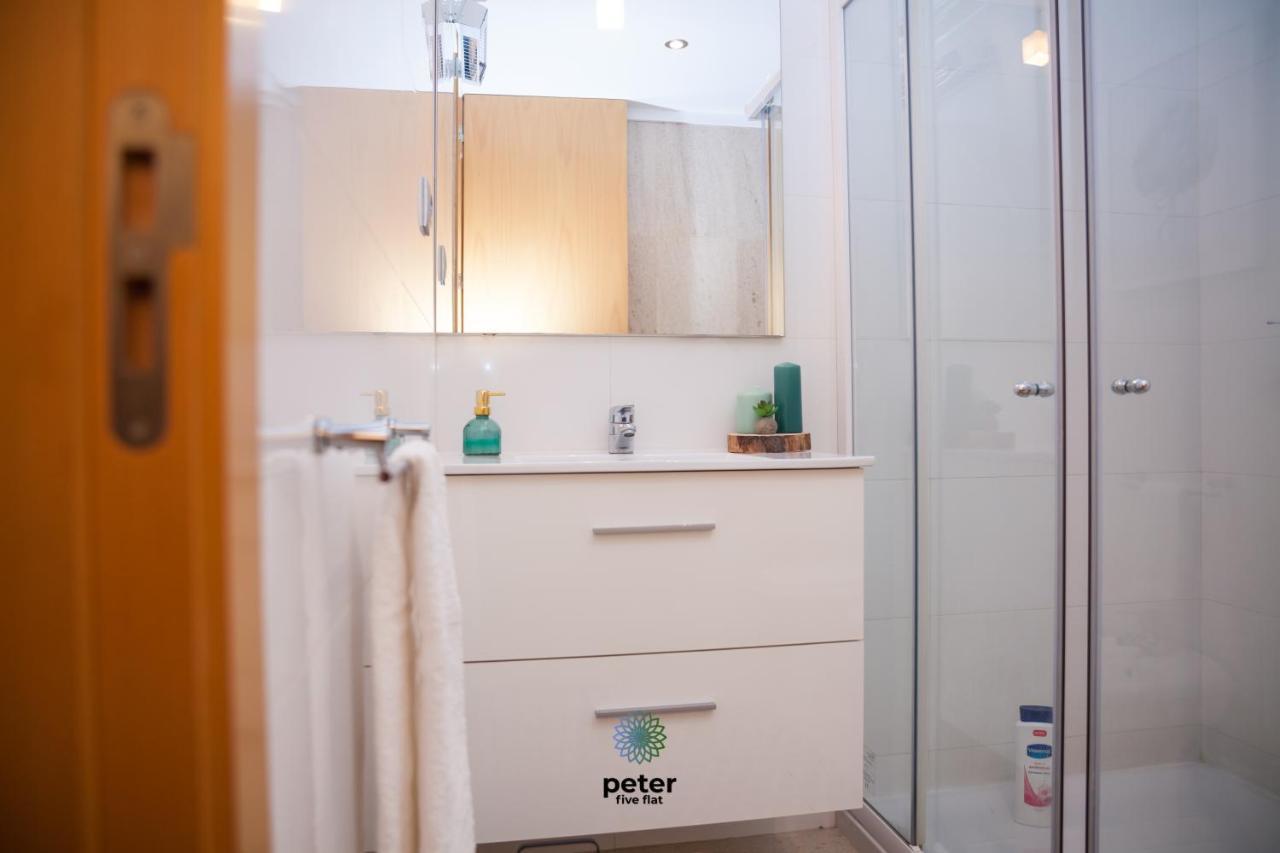 Peter Five Flat By Tonsdeverde Braga Exteriör bild