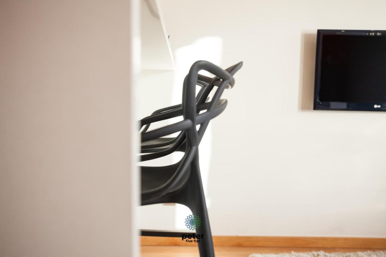 Peter Five Flat By Tonsdeverde Braga Exteriör bild